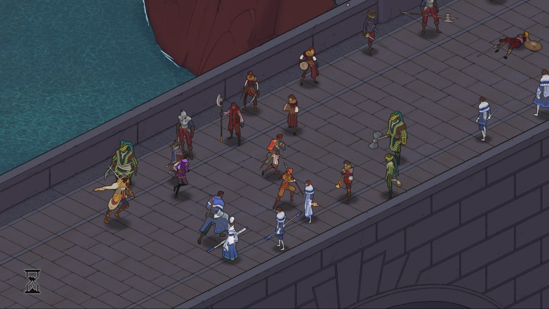 Masquerada: Songs and Shadows - Imagen 13